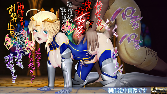 本編シーンサンプル