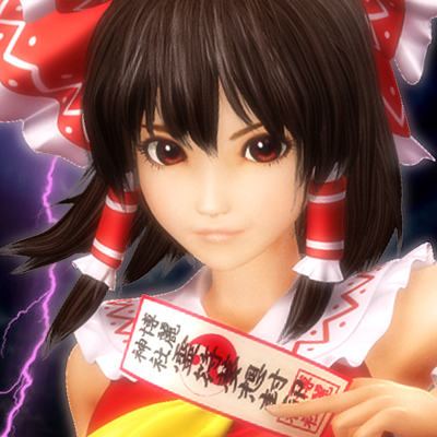 東方ヒロイン