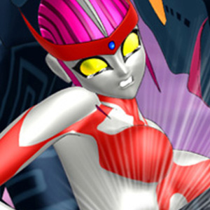 ウルトラヒロイン